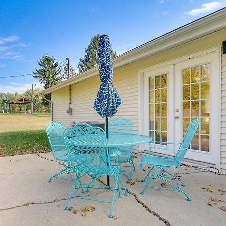 Pet-Friendly Dayton Home With Grill, Walk To Park! Exterior photo